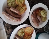 Foto del paso 12 de la receta: Butifarra al horno