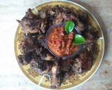 Foto langkah ke 3 dari resep Ayam bakar Kalasan.