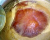 A picture of step 2 of Shahi tukda.