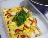 Foto langkah ke 1 dari resep Es Rujak Serut.