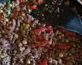 Foto del paso 2 de la receta: Canastitas de carne molida y verduras