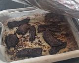 Zsírban pàcolt fűszeres marhacomb serpenyőben sütve recept fázis 2 fotója