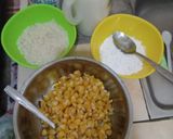Foto langkah ke 1 dari resep Talam Tako / Tako Thai.