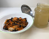 Foto del paso 2 de la receta: Cuscús con mejillones