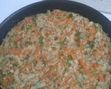 Foto del paso 5 de la receta: Tortilla vegetariana