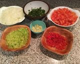 Foto del paso 2 de la receta: Pebre chileno