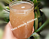 A picture of step 4 of Tamarind juice.