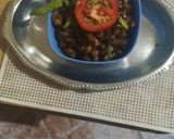 चने की चाट (chane ki chaat recipe in Hindi) रेसिपी चरण 4 फोटो