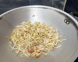 Foto langkah ke 2 dari resep Sayur Tauge Tahu.