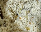 Gambar langkah 4 resipi Nasi Arab.