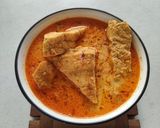Foto langkah ke 3 dari resep Sayur Tahu Ala Warteg.