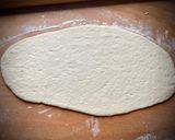 Csokis Kalács /vegán/ recept fázis 6 fotója