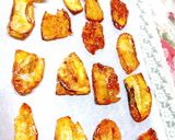 Hình bước làm 4 của món Chuối xanh ngào đường
