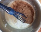 Foto del paso 1 de la receta: Natillas de doble chocolate