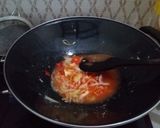 Foto langkah ke 2 dari resep Rolade Asam Manis Pedas Simple (Tidak Pake minyak).
