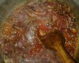 Foto del paso 2 de la receta: Olluquito con carne de res y papa frita
