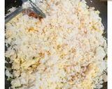 A picture of step 4 of 🍗🍄Thai Chicken and Shiitake Mushroom Fried Rice.