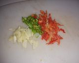 Foto del paso 2 de la receta: Carne de cerdo desmenuzada