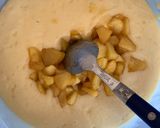 Une image de l'étape 2 de Cake au pommes.