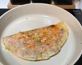 Foto langkah ke 4 dari resep Liang prata bolognese.