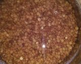 Foto del paso 1 de la receta: Hamburguesas de lentejas