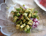 Foto del paso 3 de la receta: Atún en tartar con aguacate