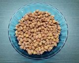 મુંબઈ ની ફેમસ ચટપટી ચણા ચાટ (Mumbai Famous Chatpati Chana Chaat Recipe In Gujarati) રેસીપી સ્ટેપ1ફોટો