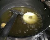 A picture of step 5 of Chocolate Doughnuts.