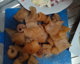 Foto langkah ke 1 dari resep Gulai kikil.