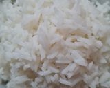 Foto del paso 4 de la receta: Curry de legumbres 🇮🇳 con leche de coco 🥘 sobre arroz basmati 🍚