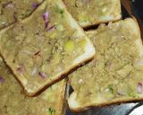 आलू ब्रेड पकौड़ा (aloo bread pakoda recipe in Hindi) रेसिपी चरण 2 फोटो