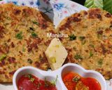 A picture of step 8 of Simple Aloo Paratha (Quick Potatoes Paratha).