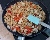 Paradicsomos tészta sütőben 🍅 recept fázis 4 fotója