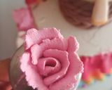 Foto del paso 15 de la receta: Pastel arcoíris 🌈