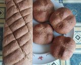 321. Zsemle és bagett ahogy én készítem ! recept fázis 8 fotója