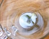 Hình bước làm 1 của món 🌱 Cocktail Mojito Cherry
