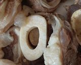 A picture of step 2 of Beef Soup (Caldo de Res).