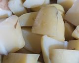 পাঁপড় আলু ডালনা(papar aloo dalna recipe in Bengali) রেসিপির ধাপ 1 ছবি