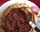 صورة لخطوة 1 من وصفة دجاج محشي ورق دوالي