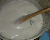 Foto langkah ke 6 dari resep Bubur tepung beras (sum - sum).
