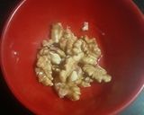A picture of step 6 of Choco wallnut scotch lava wonton.