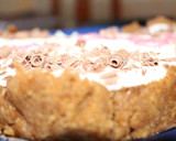Foto del paso 13 de la receta: Banoffee pie San Valentín. Mcplus o no