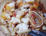Foto del paso 4 de la receta: Fideos con tuco y osobuco