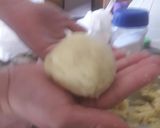 Foto del paso 4 de la receta: Bombas de papa con jamón y queso