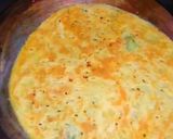 A picture of step 11 of Alu wala naan(potato stuffed bread).