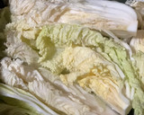 Foto langkah ke 2 dari resep 6. Kimchi Sawi Putih #dietdiary.