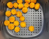 氣炸南瓜球的食譜步驟7照片