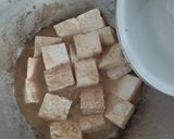 Foto langkah ke 4 dari resep Bacem Tempe Tahu.