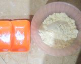 A picture of step 1 of Bazaari Dahi baray.