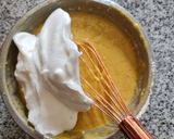 Foto langkah ke 5 dari resep Banana Chiffon Cake.
